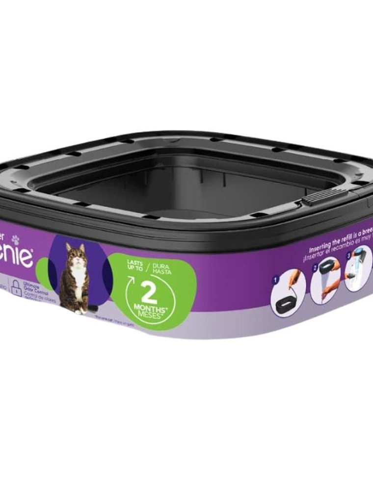 Litter genie repuesto bolsa sanitaria 1