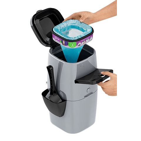 Litter genie repuesto bolsa sanitaria