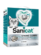 Arena para gatos sanicat strong clumps 7 KG - Miniatura 2