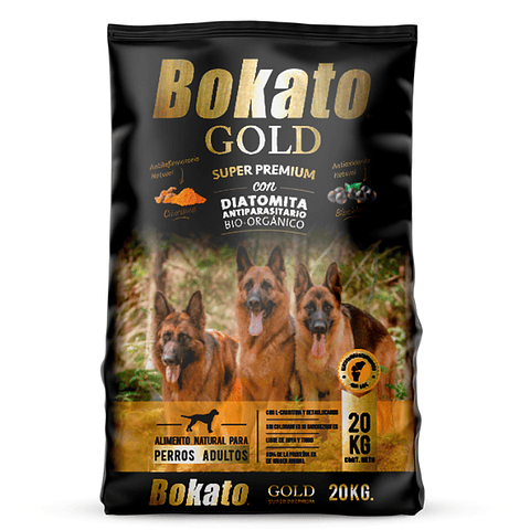 Bokato Gold Super Premium 20 Kg