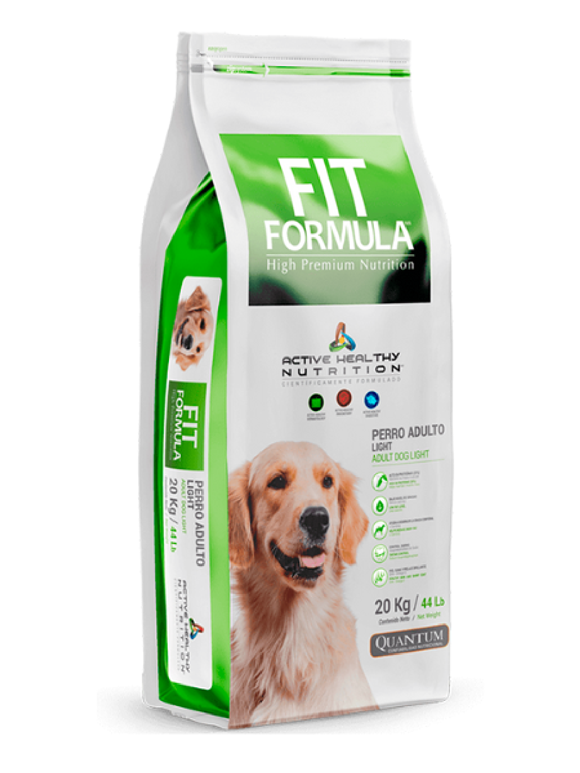 Fit Formula Light Adulto 20kg 1