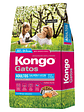 Kongo - Alimento Gato Adulto Salmón y Atún 8kg - Miniatura 1