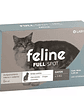 ANTIPARASITARIO INTERNO + EXTERNO FELINE LABYES FULL  +  5 kg - Miniatura 1