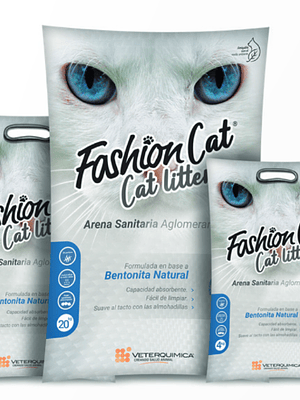 Arena Fashion Cat Litter Natural 20 kg