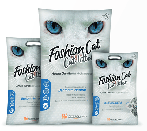 Arena Fashion Cat Litter Natural 20 kg