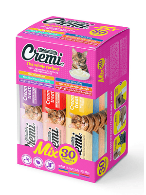 Cremi Box The Whole Recipe 30 Sachet