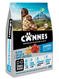 CANNES CACHORROS SABOR CARNE 18 KG - Miniatura 1