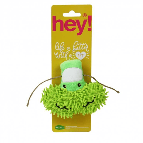 HEY! JUGUETE CAT TOY BROCOVID