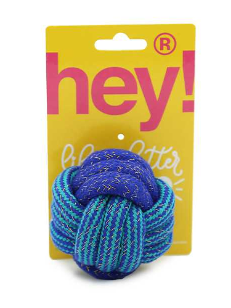 Hey! JUGUETE PELOTA CON CUERDA 1
