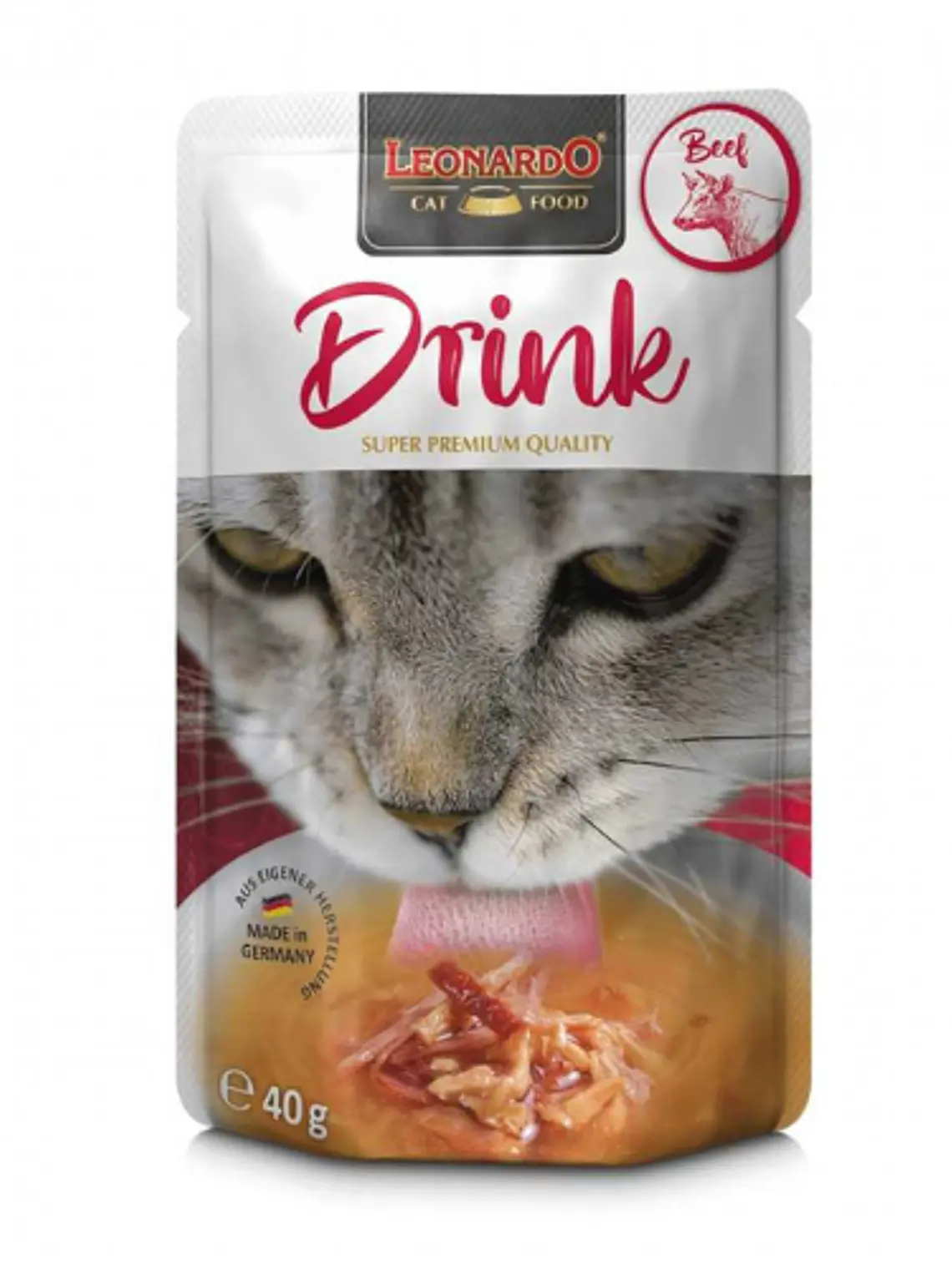 Leonardo Sopa Drink Ternera 40 Grs 1