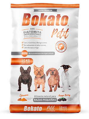 Bokato Petit Super Premium 10 Kg