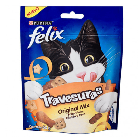 Felix Travesuras Original Mix 60 Grs