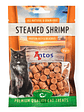 Snack Antos Gato Camarón al Vapor 50 Grs - Miniatura 1
