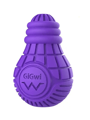Juguete Para Perro Gigwi Bulb Rubber