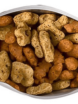 Premio Gato Snack Felix Travesuras Pollo, Higado Y Pavo 60g