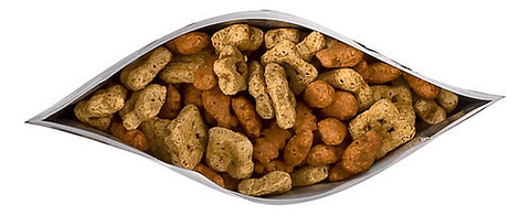 Premio Gato Snack Felix Travesuras Pollo, Higado Y Pavo 60g