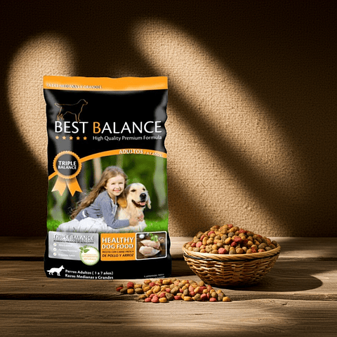 BEST BALANCE ALIMENTO PERRO ADULTO 20 KG