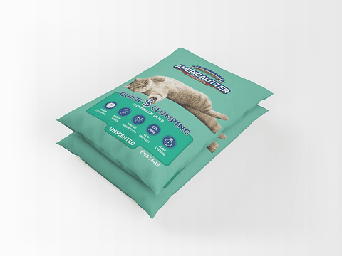 Arena América Litter Quick Clumping 20 Kg