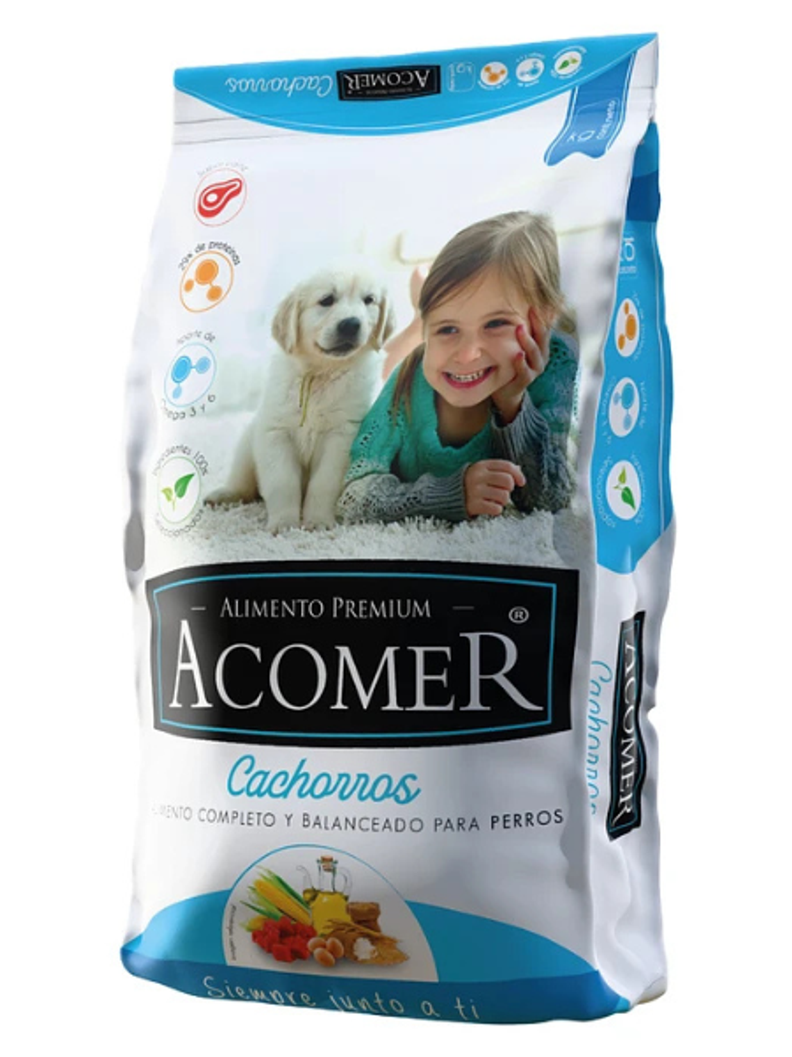Acomer Alimento Cachorro 10 Kg 1