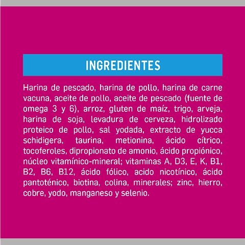 Kongo - Alimento Gato Adulto Salmón y Atún 8kg