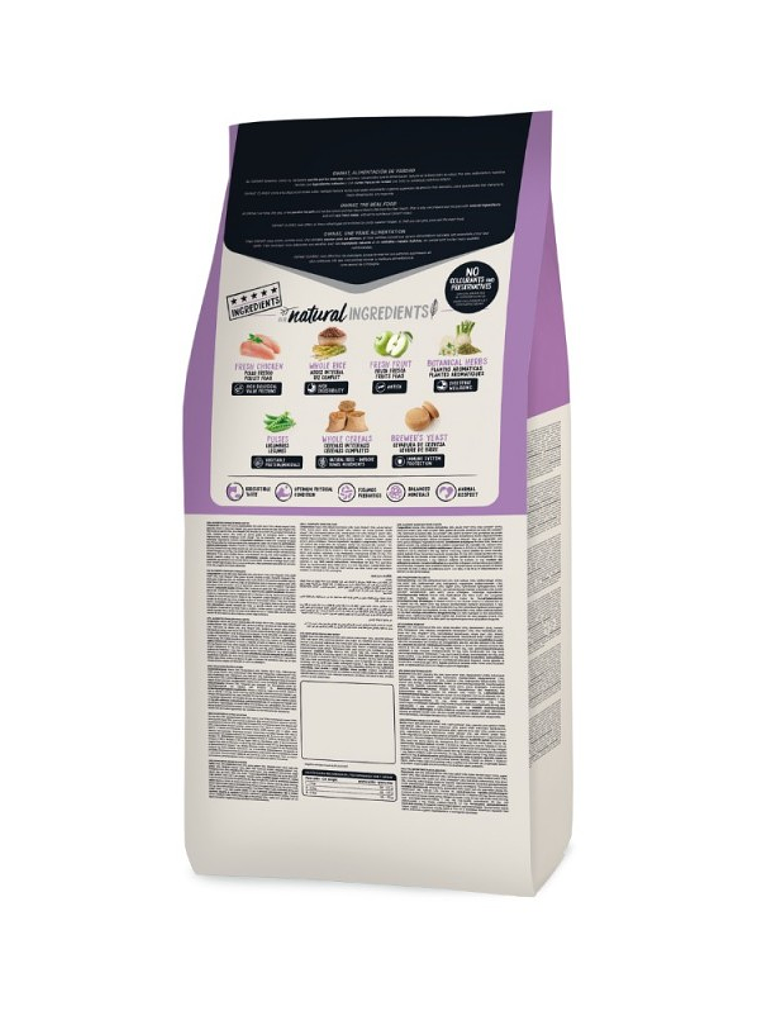 OWNAT CLASSIC STERILIZED CAT 4 KG 2