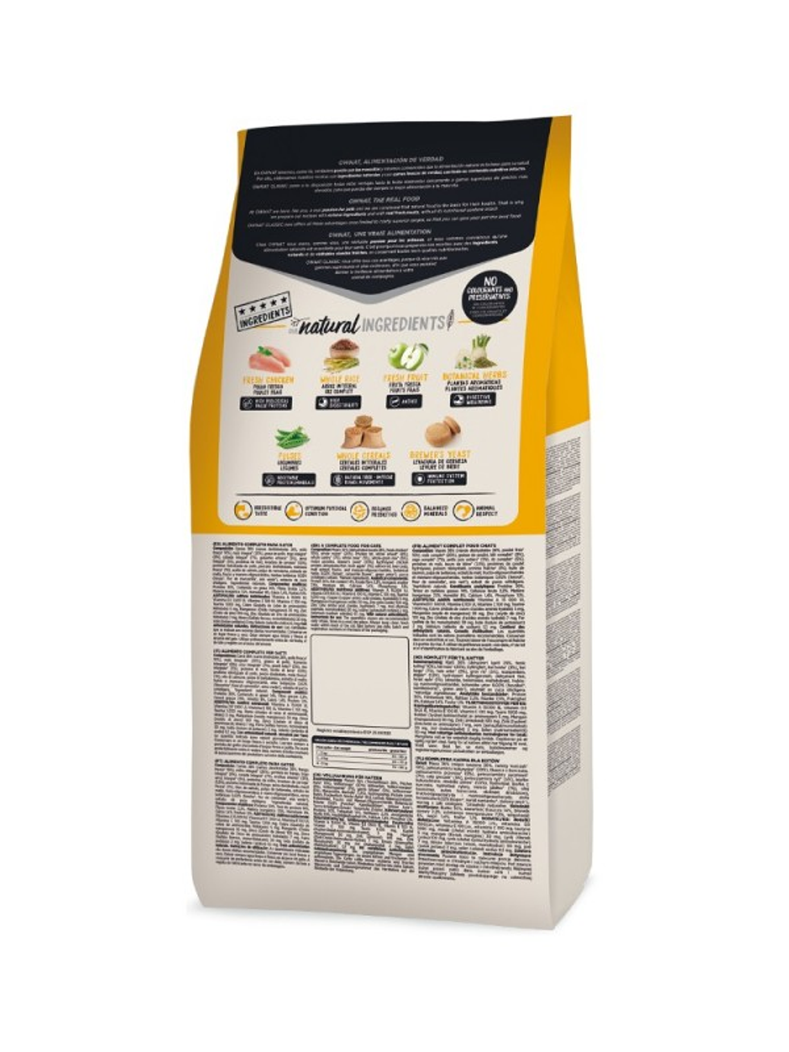 OWNAT CLASSIC DAILY CARE CAT 4 KG 2