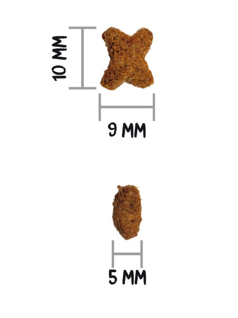 JUST GRAIN FREE STERILIZED CAT 8 KG 4