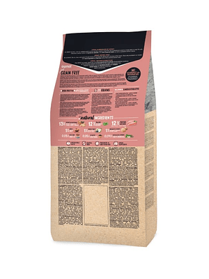 JUST GRAIN FREE ADULT CHICKEN CAT 3 KG