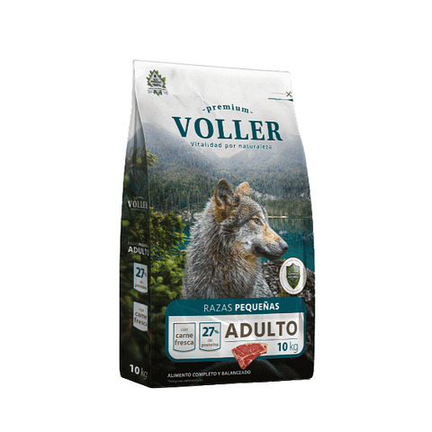 Voller adultos Razas Pequeñas 10kg