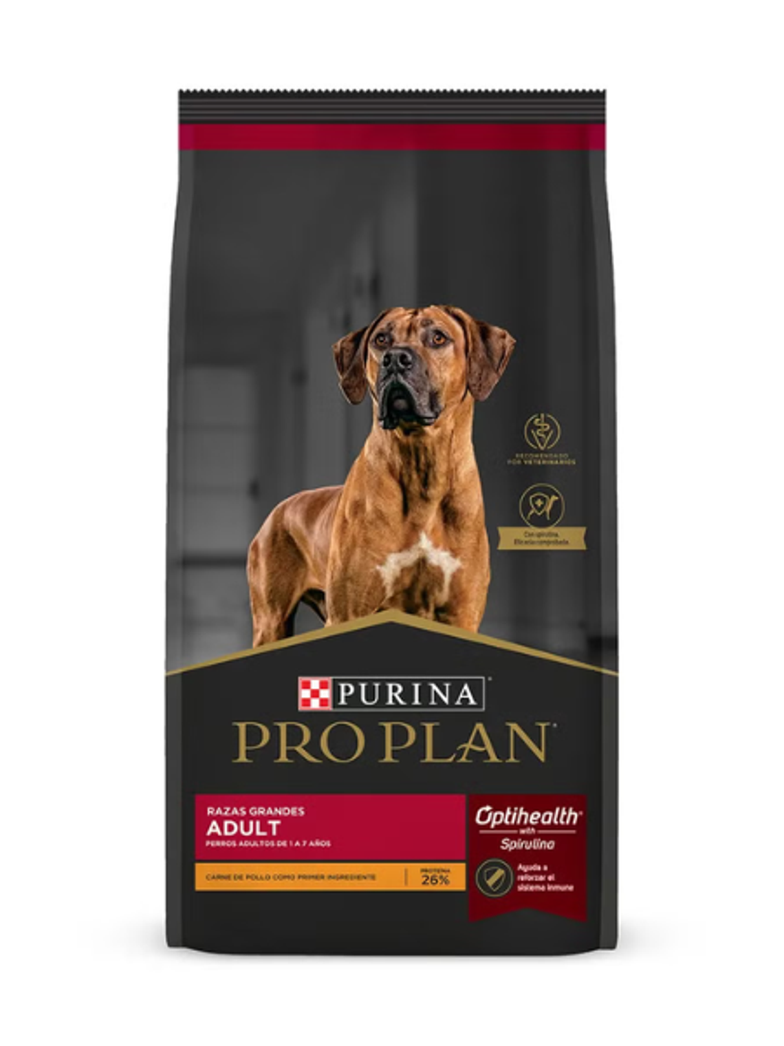 PROPLAN PERRO ADULTO RAZA GRANDE 12K 1