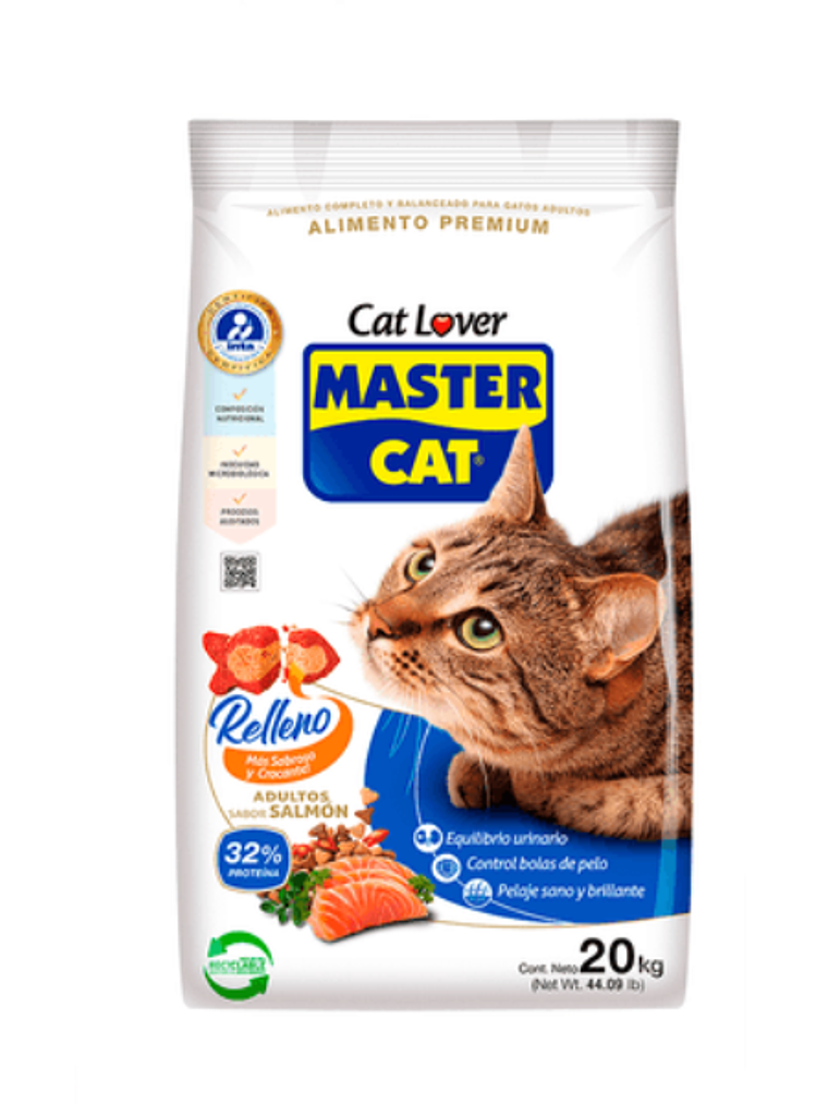 Master Cat Relleno 20 Kg 1