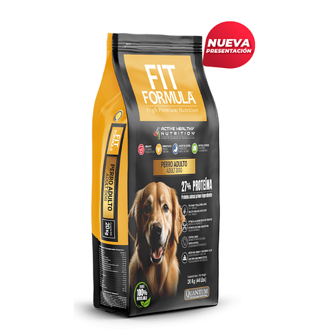 Fit Formula Perro Adulto 20 Kg