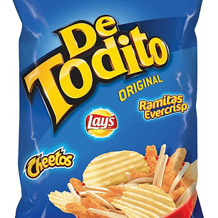  DeTodito Original 275 gr snack