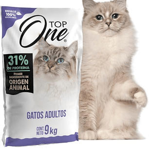 Top One Gato 9kg