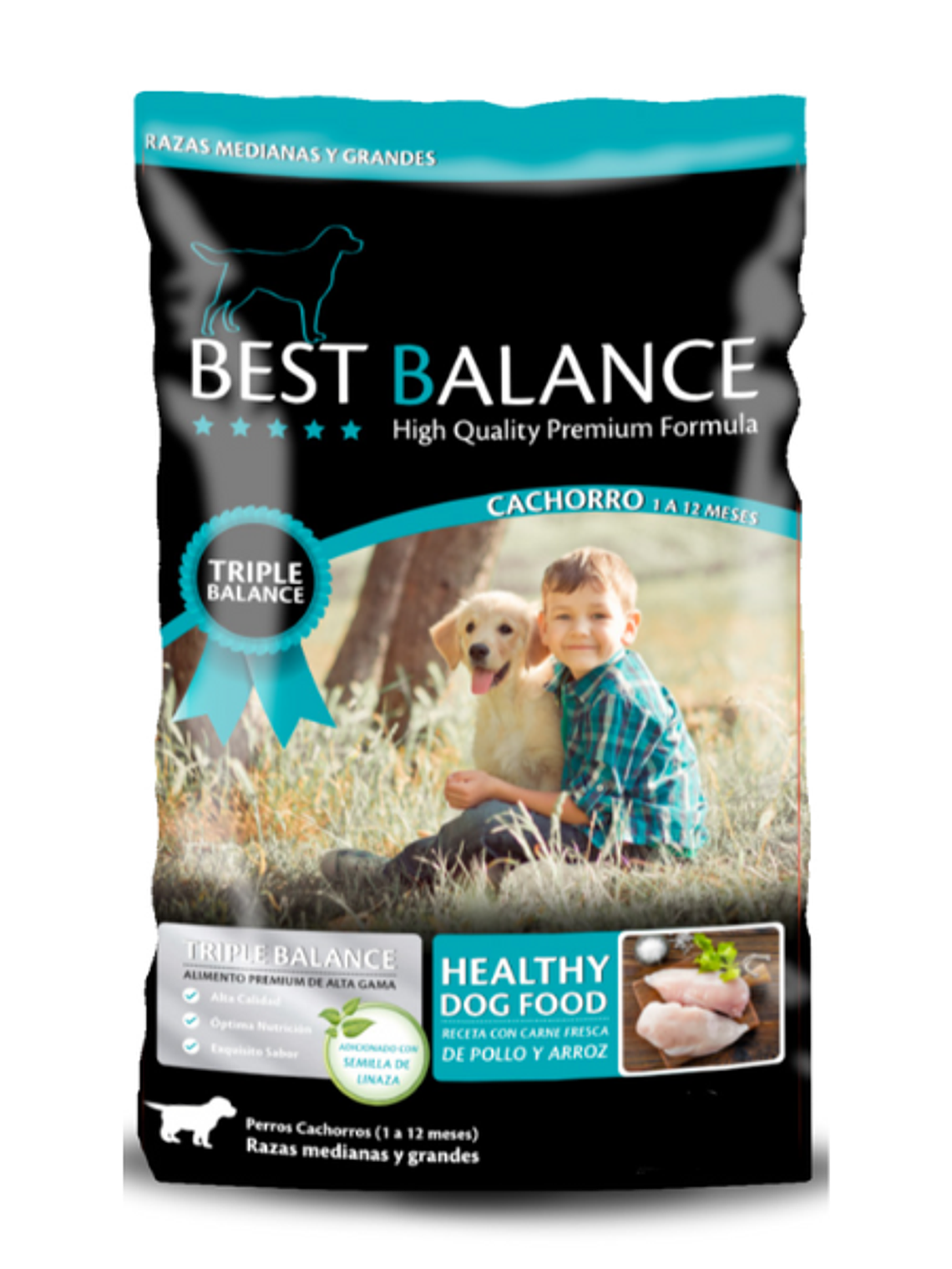 Best Balance Puppy 10kg 1
