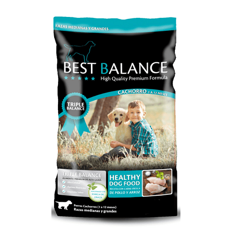 Best Balance Puppy 10kg
