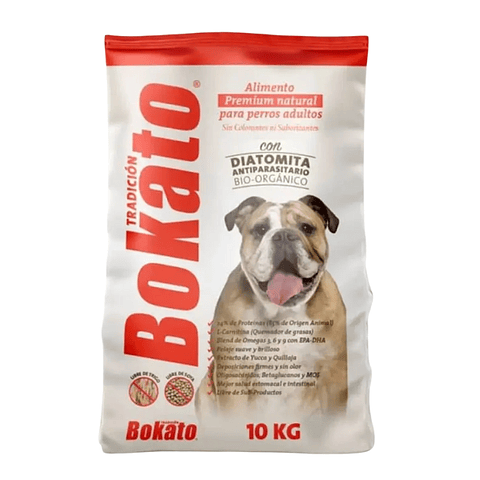 Bokato Tradicional Premium 10 Kg