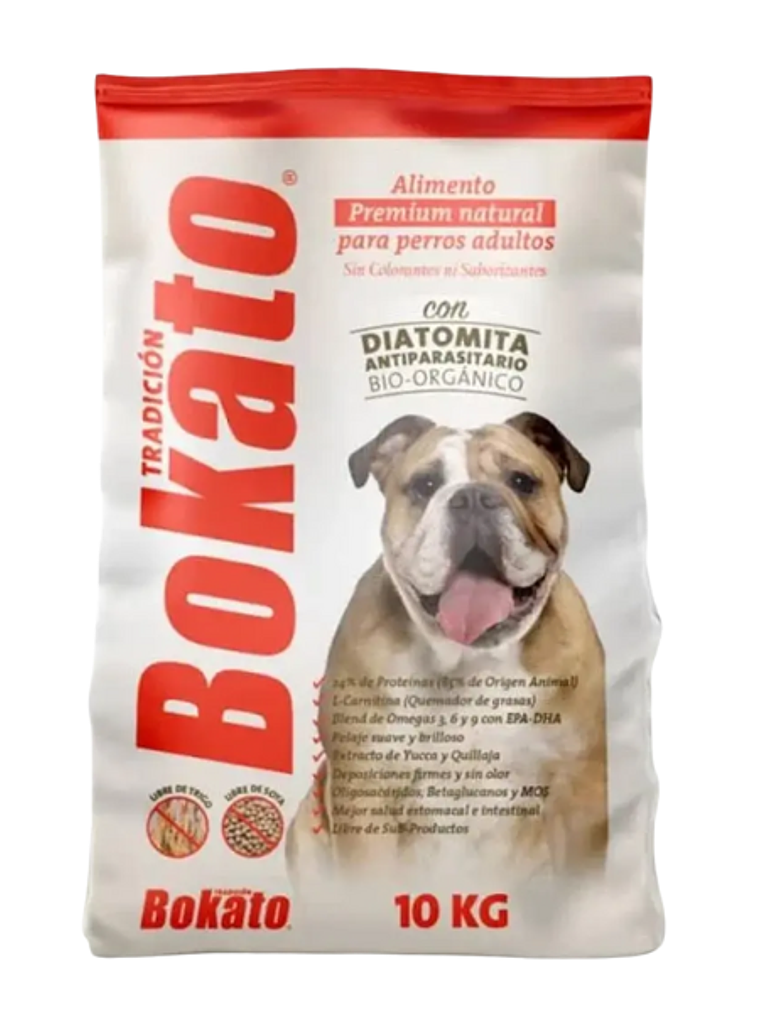 Bokato Tradicional Premium 10 Kg 1