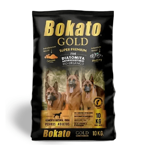 Bokato Gold Super Premium 10 Kg