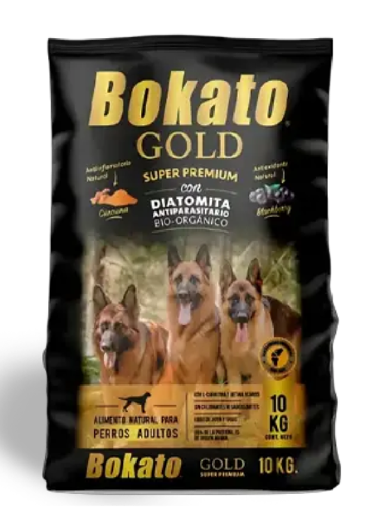 Bokato Gold Super Premium 10 Kg 1