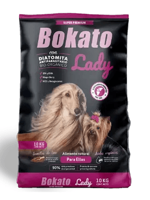 BOKATO LADY SUPER PREMIUM 10 KG