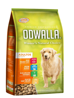 Odwalla Adulto  25Kg