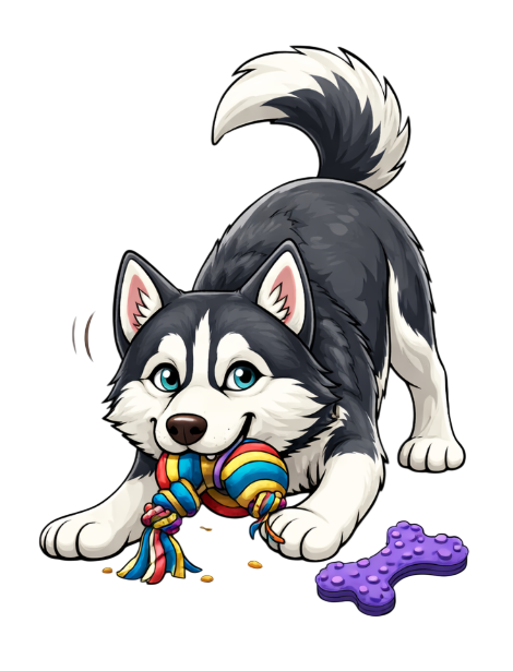 Juguetes para Perros