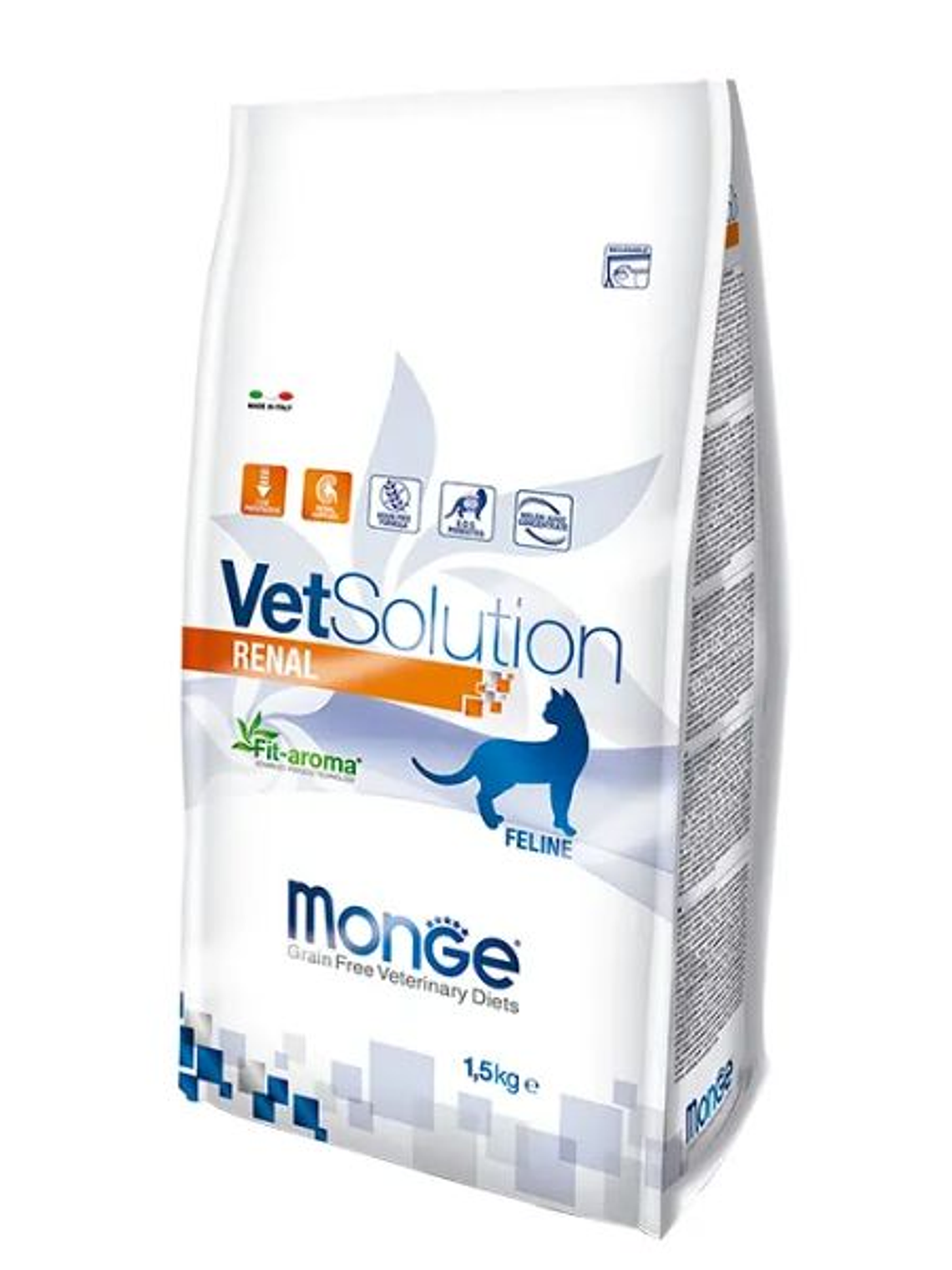 Monge VS Renal Felino 1.5kg 1