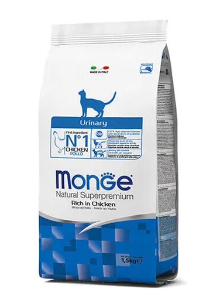 Monge Breeders Urinary Chicken 10kg 1
