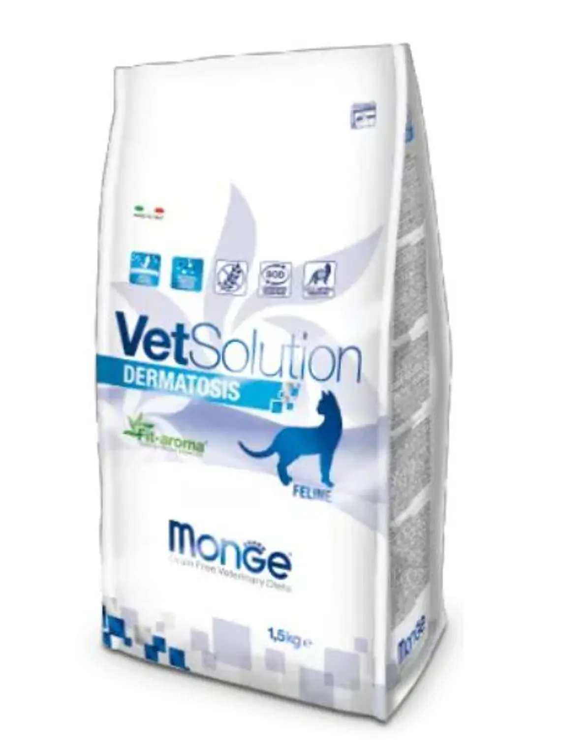 Monge VetSolution Dermatosis Cat 1.5 kg 1