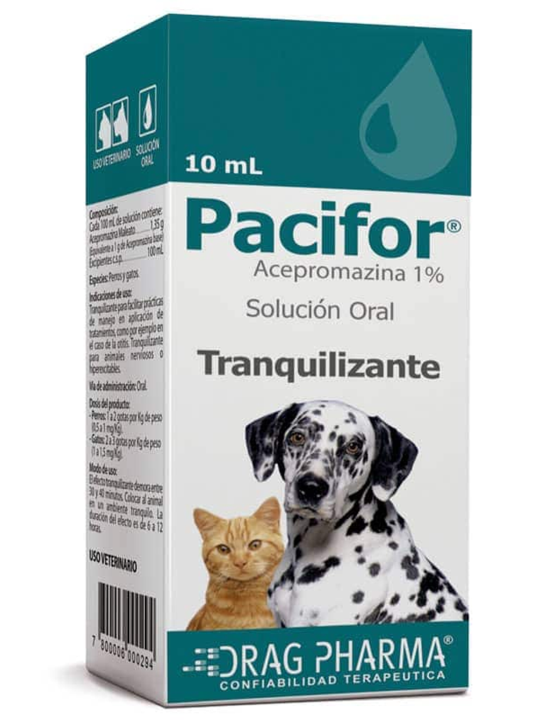 Pacifor® Solución Oral 1