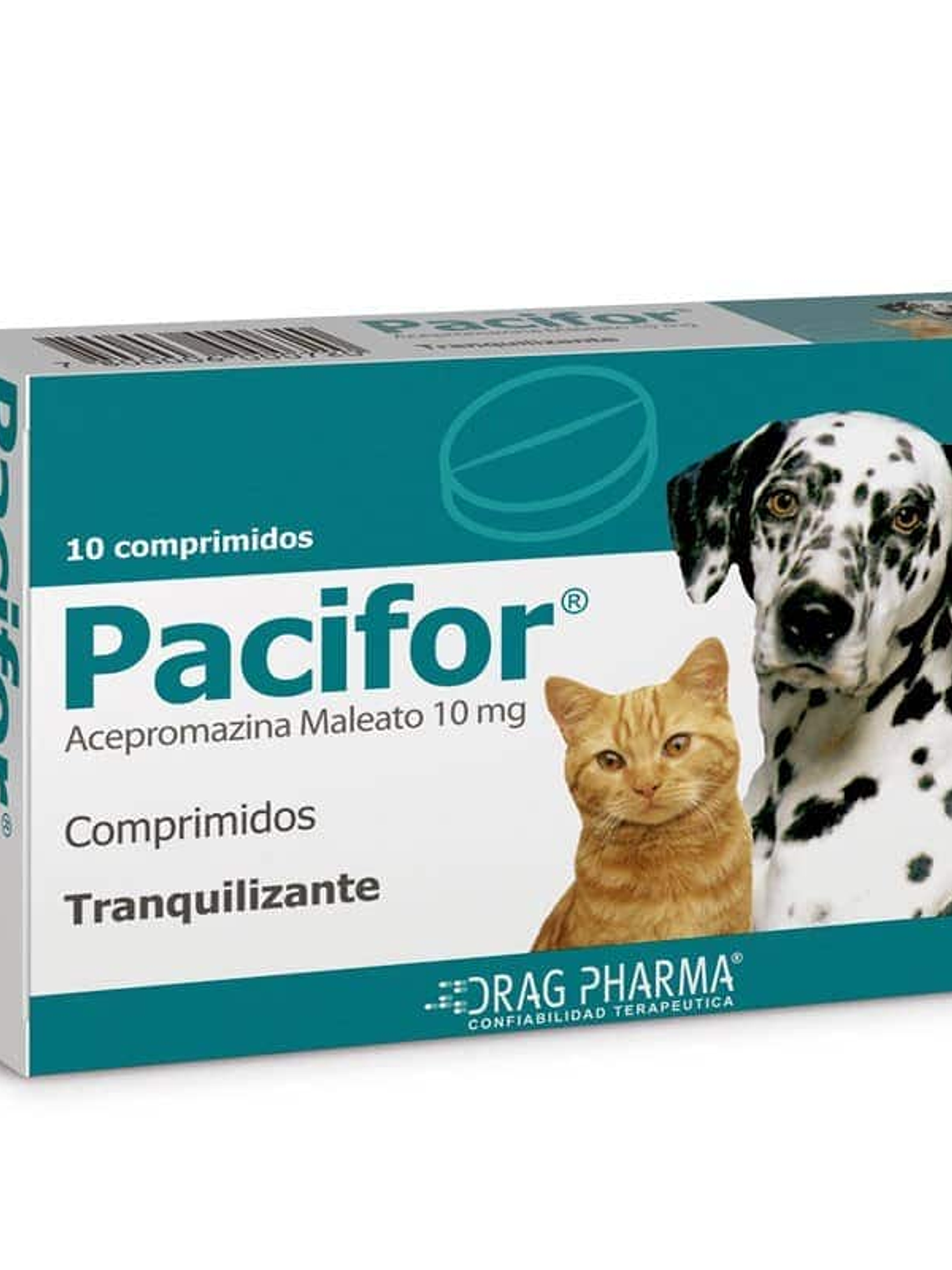 Pacifor® Comprimidos 1