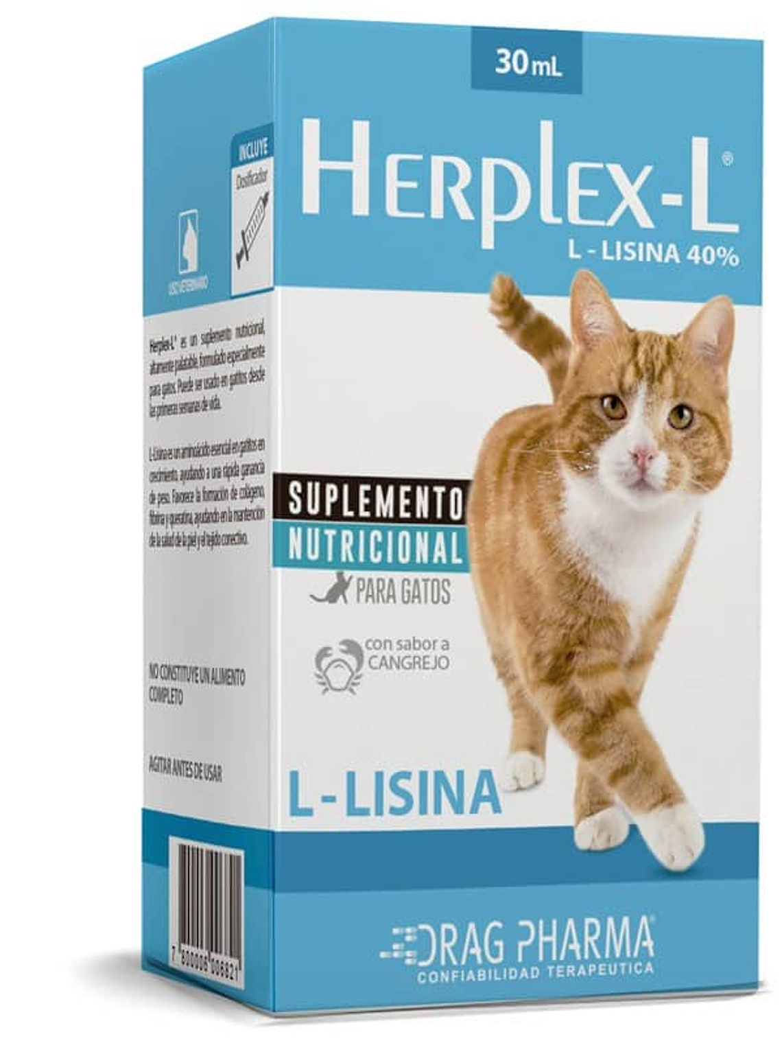 Herplex-L® 1
