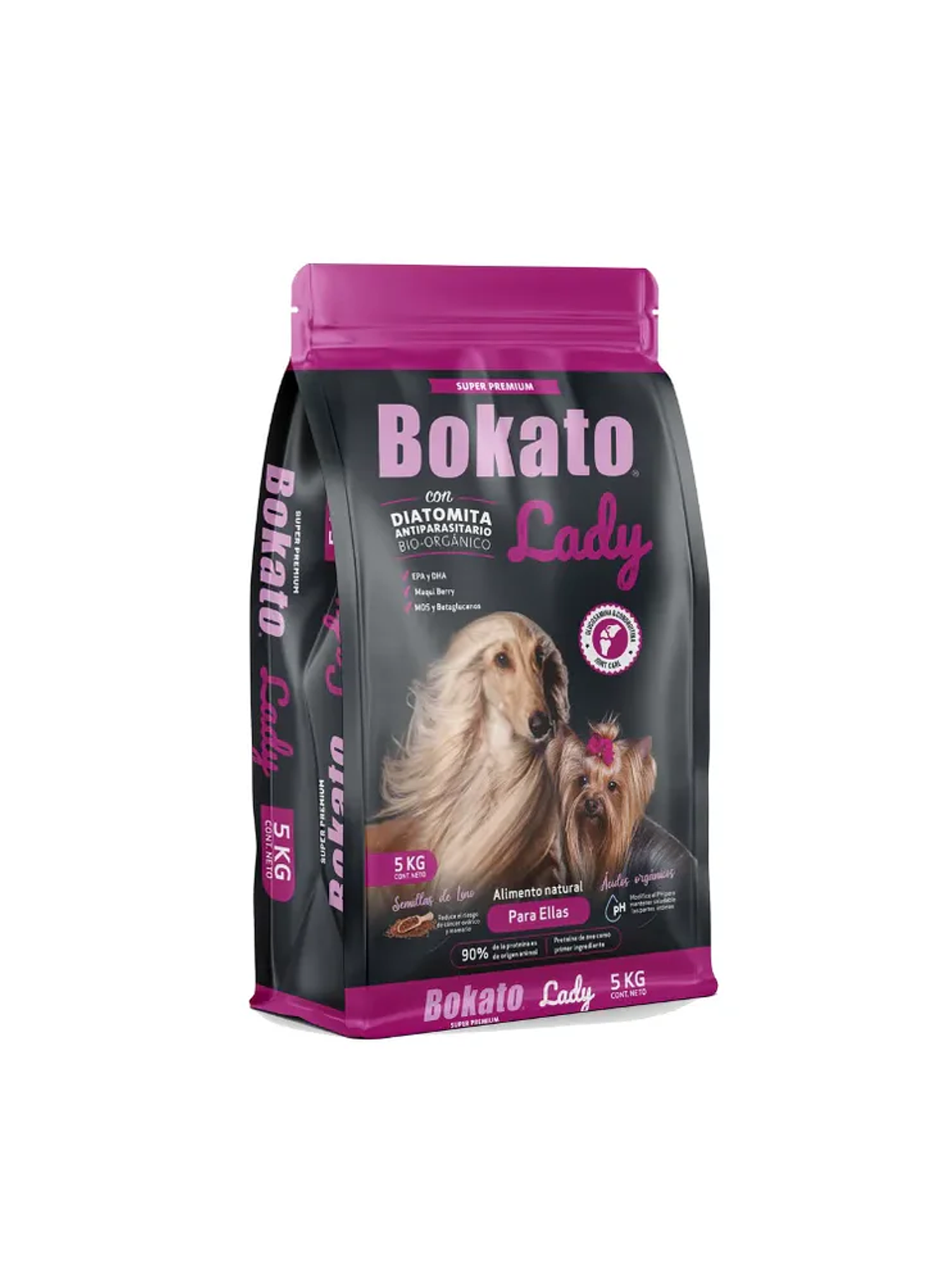 Bokato Lady 5 Kg 1